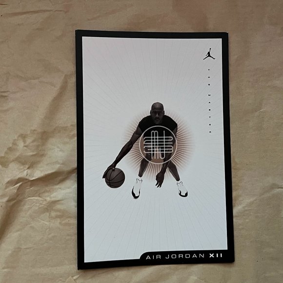 Air Jordan 12 Retro 'The Master' - Picture 11 of 11